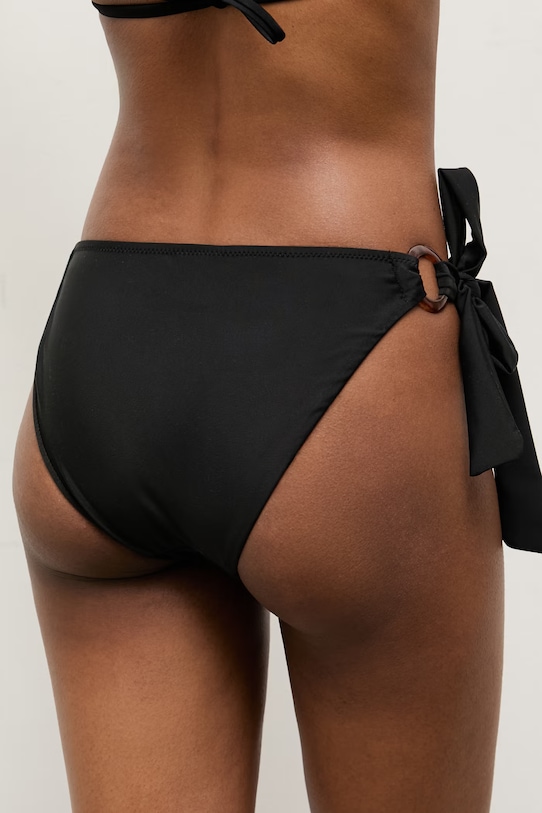 Odzież Answear.LAB figi kąpielowe vy2cl6621.d.fh czarny