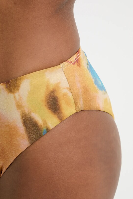 Answear Lab chiloti de baie galben hl7fw06.fh