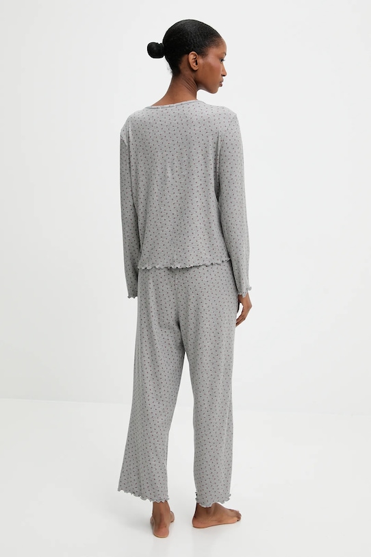 Answear.LAB pigiama grigio 1353.CMS