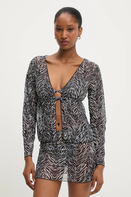 Dvojdielne plavky Answear Lab MP5061.ios biela WW25