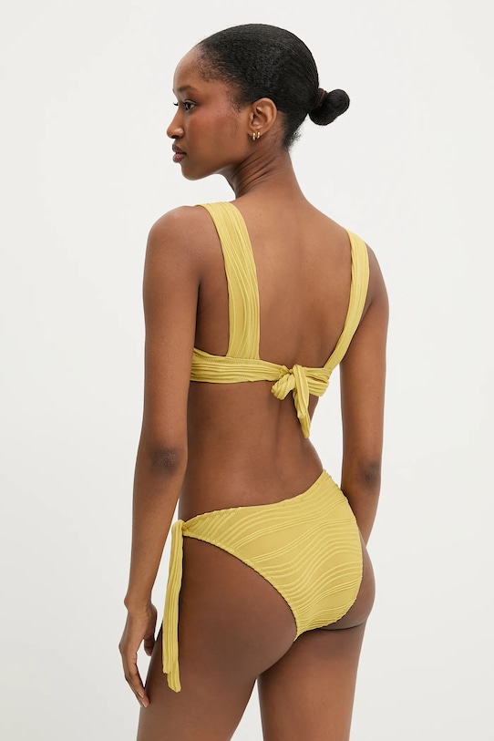 Answear Lab costum de baie din două piese galben MB5005.ios