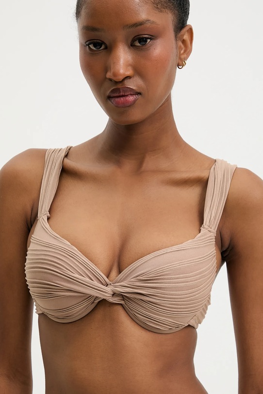 Dvodijelni kupaći kostim Answear.LAB MB5005.ios bež WW25