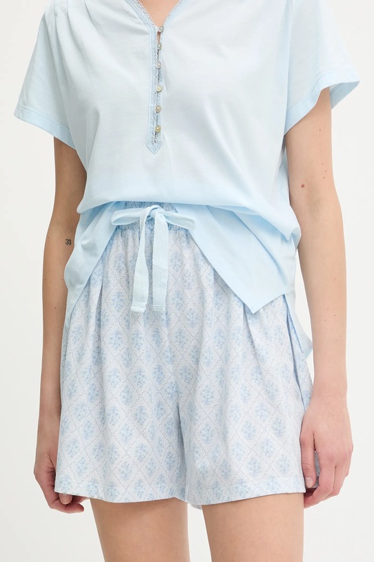 Oblečení Pyžamo Answear.LAB PJ257051.ios modrá