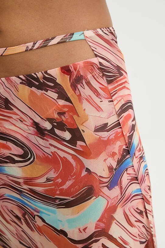 Answear Lab pareo portocaliu hl4fw08.FLK