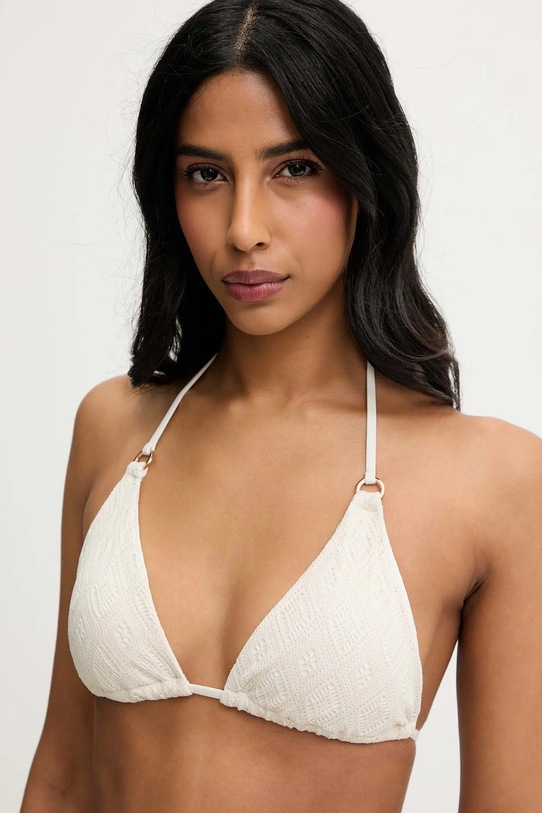 Dvojdielne plavky a plážové nohavice Answear.LAB béžová hl2fw26.hl4fw27.FLK