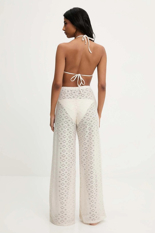 Answear Lab costum de baie din două piese și pantaloni de plajă hl2fw26.hl4fw27.FLK