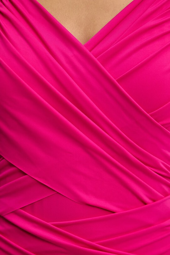 Answear.LAB jednoczęściowy strój kąpielowy różowy VW7515.flk