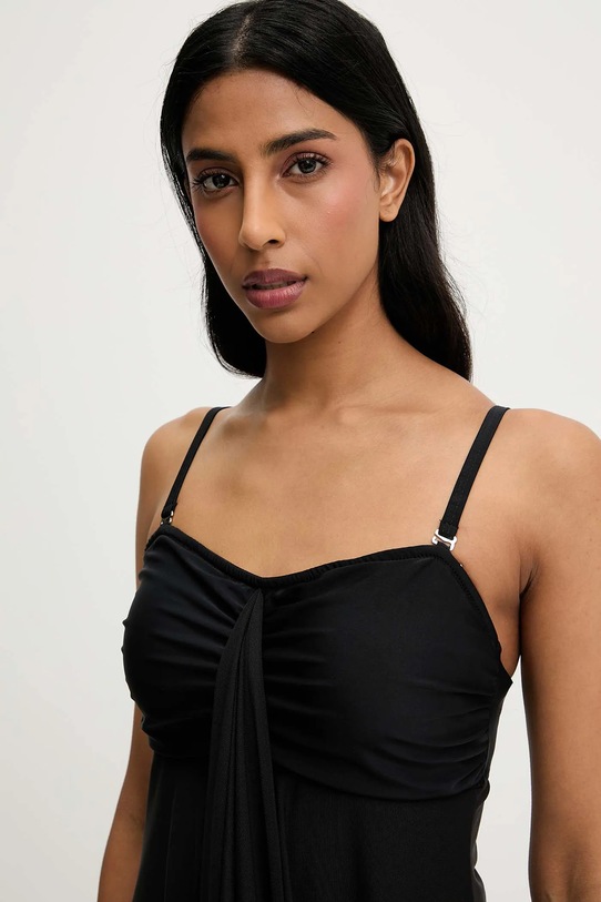 Answear.LAB dwuczęściowy strój kąpielowy czarny VA2CL6100.flk