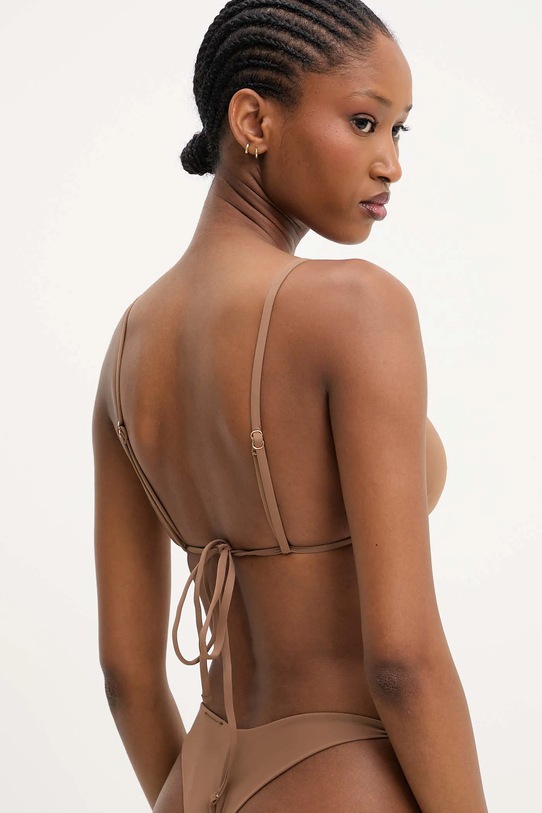 Odjeća Dvodijelni kupaći kostim Answear.LAB 515087.515687.hos smeđa