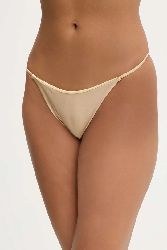 Роздільний купальник і пляжна сукня Answear.LAB MP5036.hak бежевий