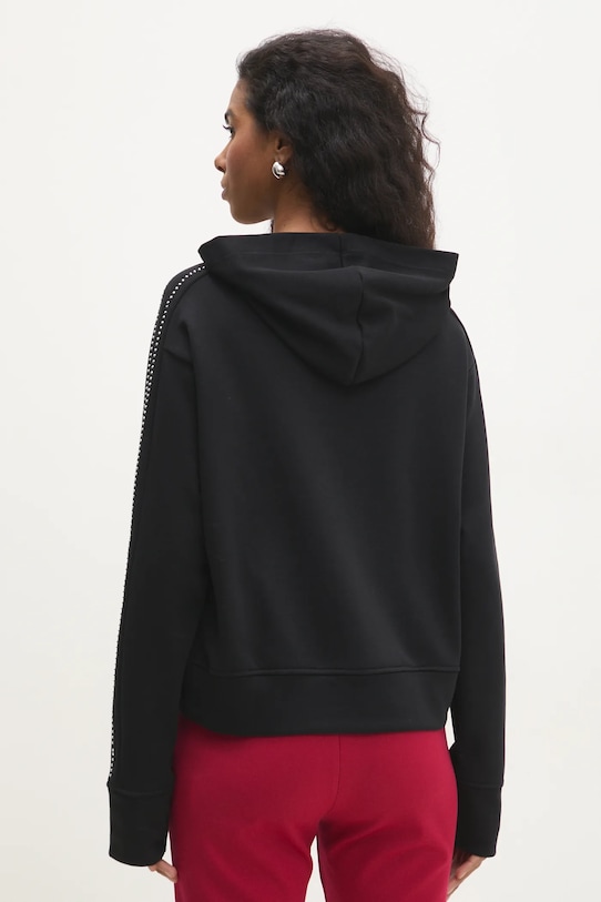 Îmbrăcăminte Answear Lab bluza 90604..TLK negru