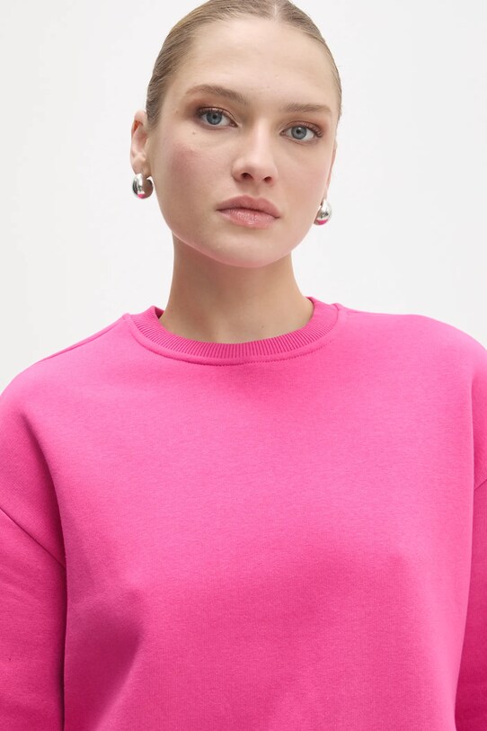 Answear Lab bluza różowy 1000.tms