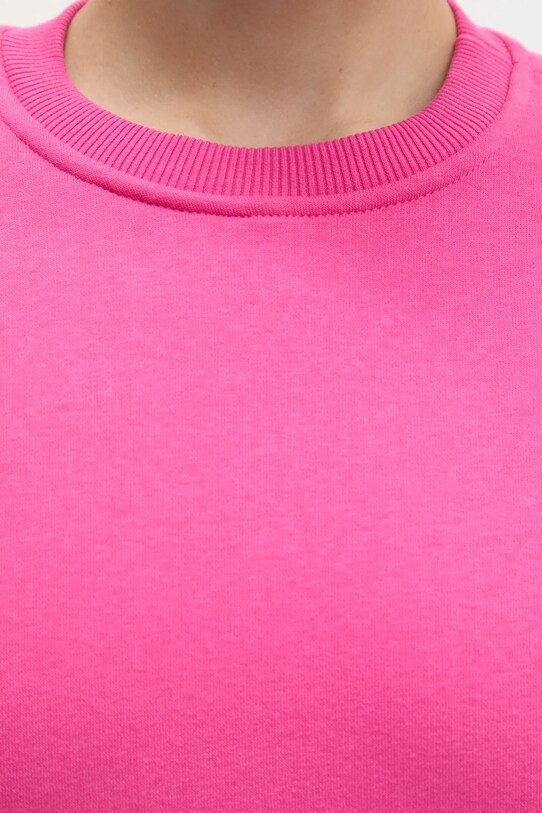 Answear Lab bluza 1000.tms różowy