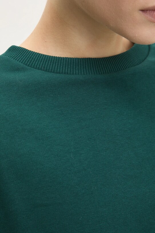 Answear Lab bluza 22158.tms zielony