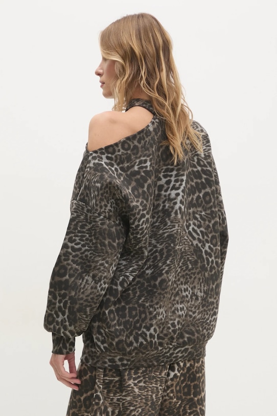 Odzież Answear.LAB bluza LD19673.HWK szary