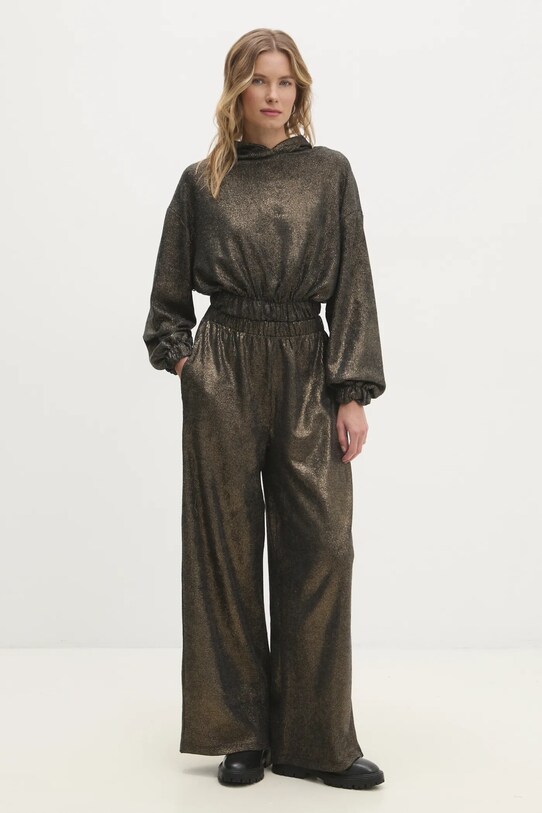 Кофта Answear.LAB L8865.HWK золотой WW25