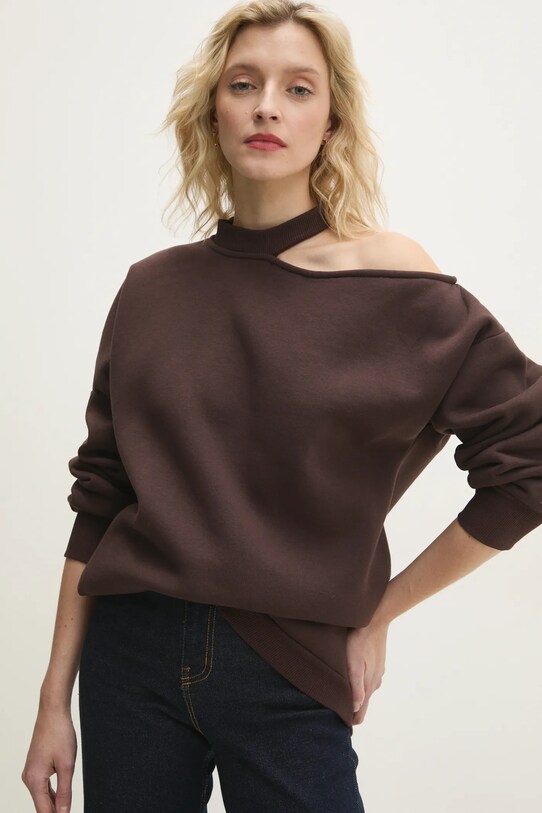 Кофта Answear.LAB інші коричневий LD1544.HWK