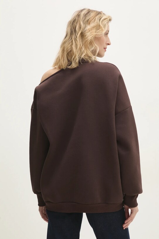 Одяг Кофта Answear.LAB LD1544.HWK коричневий