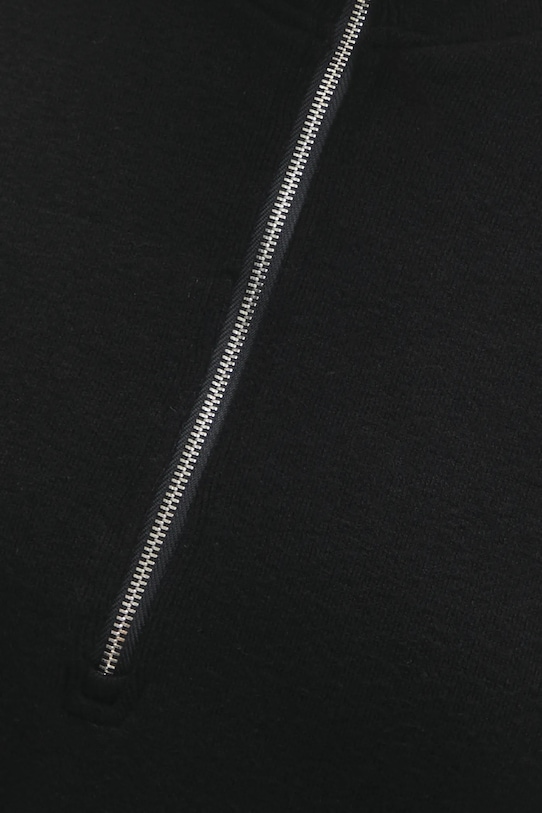 Answear Lab bluza b8038.ILK negru