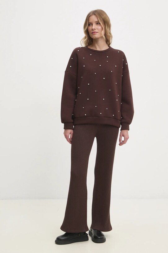 Answear Lab bluza 3497.ilk maro WW25