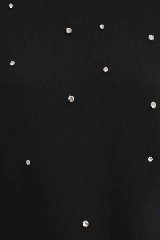 Answear.LAB bluza 3497.ilk czarny