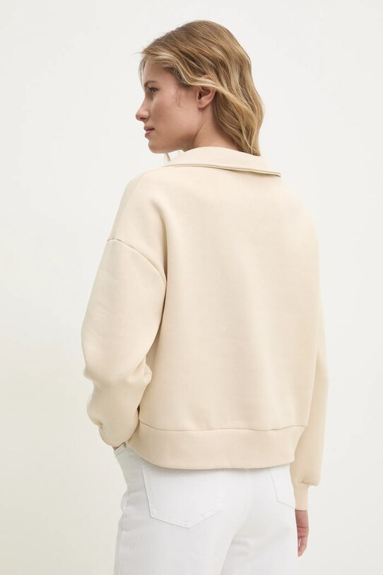 Odzież Answear.LAB bluza LD1541.hos beżowy