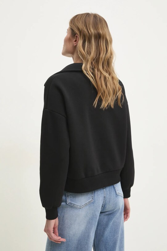 Îmbrăcăminte Answear Lab bluza LD1541.hos negru