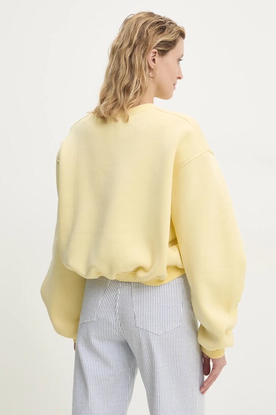 Дрехи Суичър Answear Lab LD2275.HWK жълт