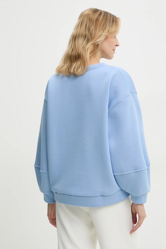 Odzież Answear.LAB bluza bawełniana 93880.FWK niebieski