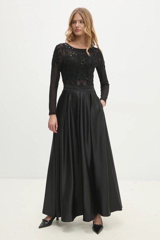 Body Answear.LAB 1294.ILK černá WW25