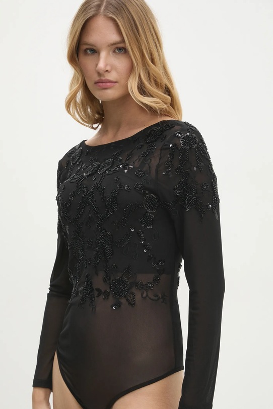 Body Answear.LAB černá 1294.ILK