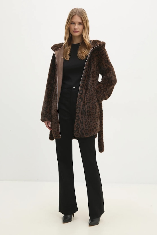 Answear.LAB longsleeve 4513.tos czarny WW25