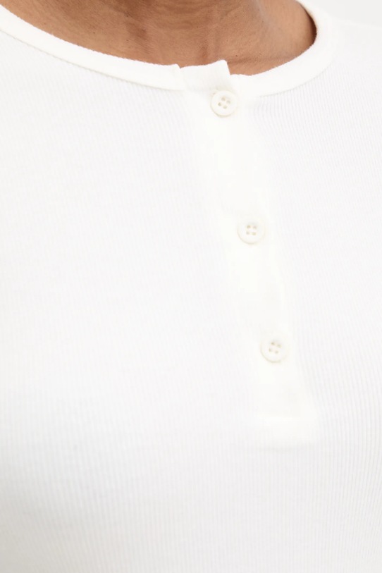 Answear.LAB longsleeve sng.103.tos biały