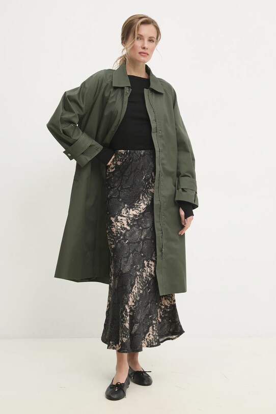 Answear Lab longsleeve IVVI2.TWK negru WW25