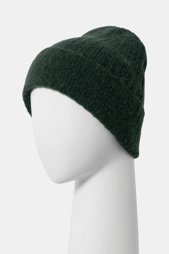 Accessori Answear Lab cappello e sciarpa in cotone 7086.7711.fms verde