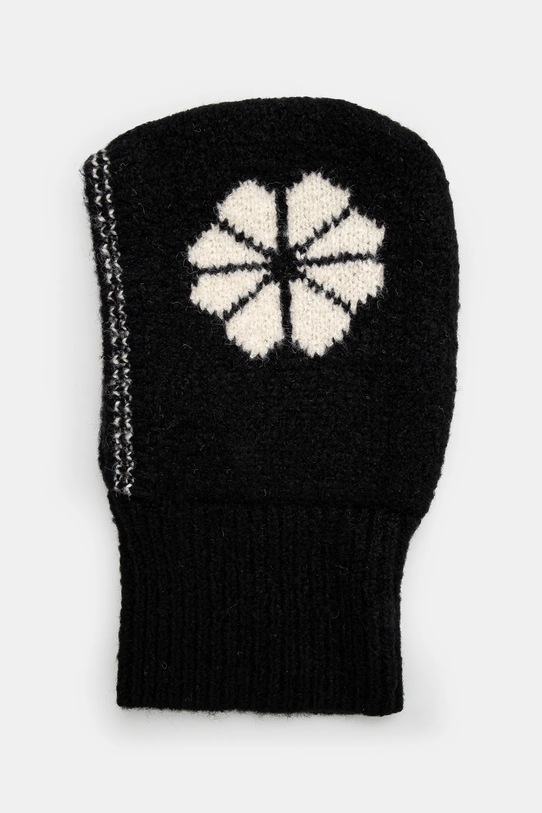 Vlněná kukla Answear.LAB černá HB.7589.fos