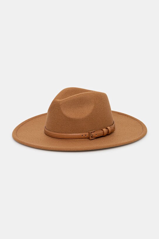Answear.LAB cappello altro marrone 31829.HWK