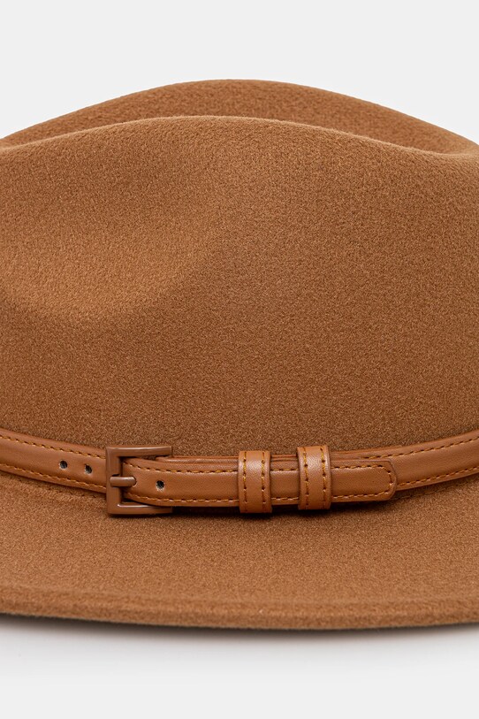 Answear.LAB cappello 31829.HWK marrone WW25