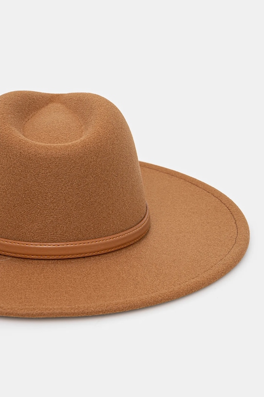 Accessori Answear.LAB cappello 31829.HWK marrone