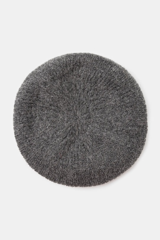 Answear.LAB beret wełniany 1169.CMS szary WW25