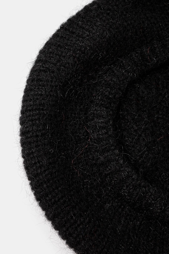 Akcesoria Answear.LAB beret wełniany 1169.CMS czarny