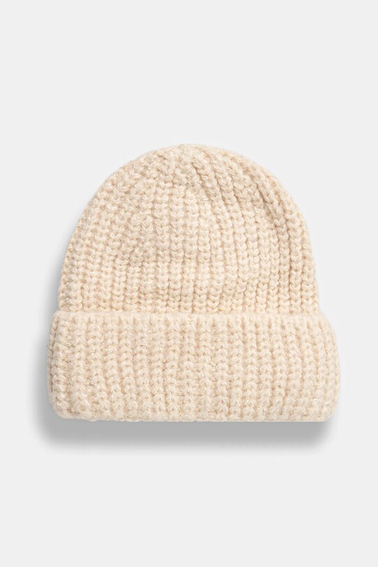 Шапка Answear.LAB інші бежевий ed.jy71.ims