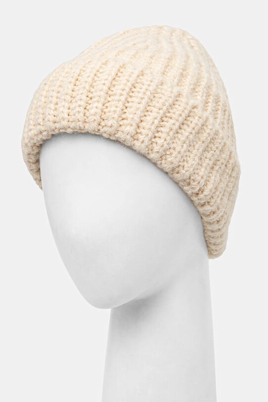 Шапка Answear.LAB ed.jy71.ims бежевий WW25