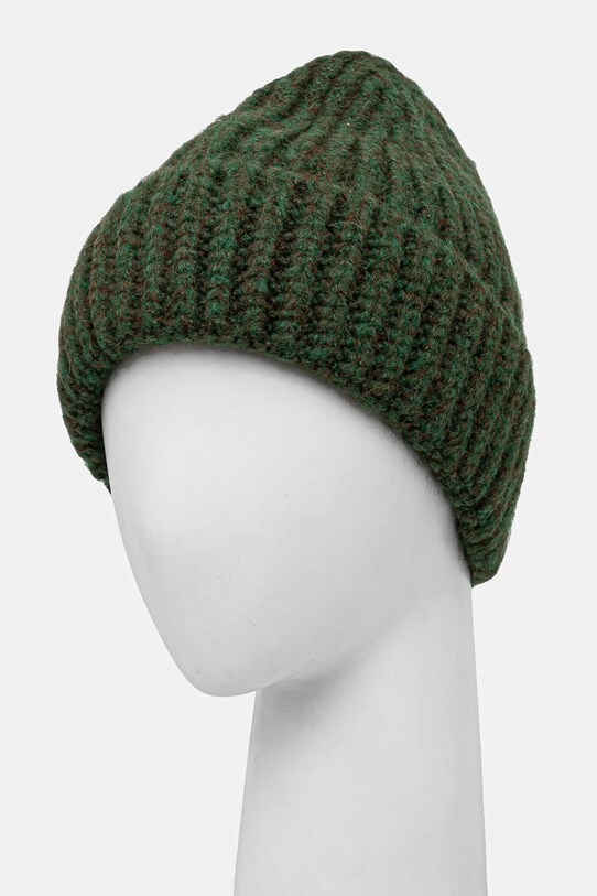 Шапка Answear.LAB ed.jy71.ims зелёный WW25