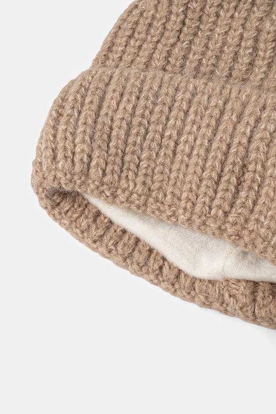 Αξεσουάρ Σκούφος Answear.LAB ed.jy71.ims μπεζ