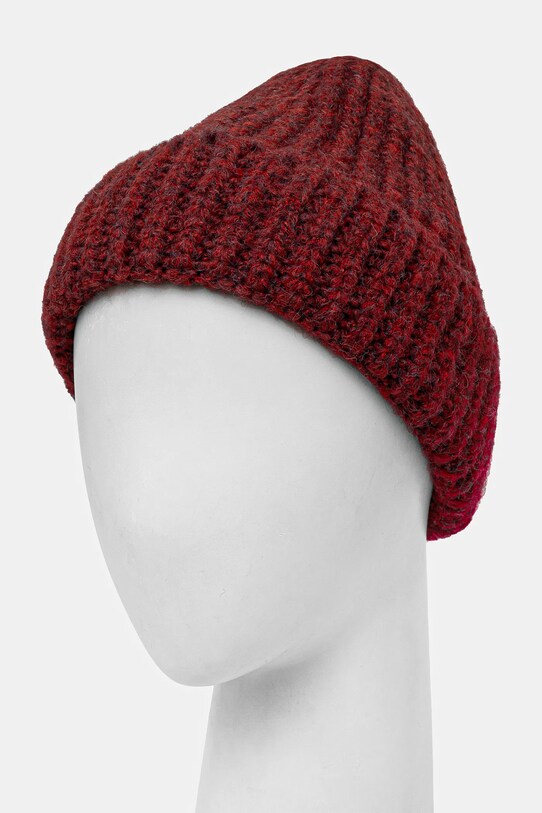 Шапка Answear.LAB ed.jy71.ims бордо WW25