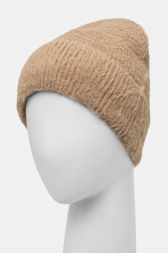 Шапка Answear.LAB jy37.ims бежевий WW25