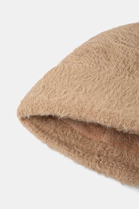 Аксесуари Шапка Answear.LAB jy37.ims бежевий