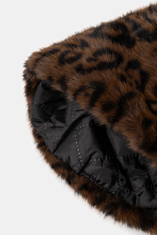 Doplňky Čepice Answear.LAB ym0909.01.ios hnědá