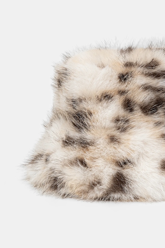 Answear Lab palarie si esarfa ym0906..ios alb